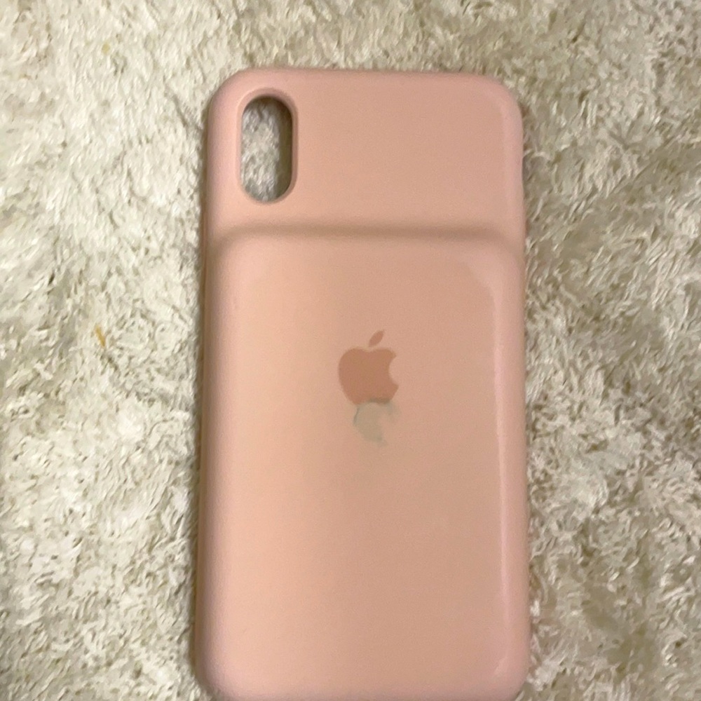 iPhone X or Xs charging case
